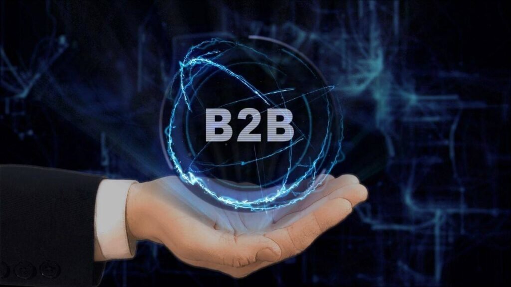 B2b Business Sales