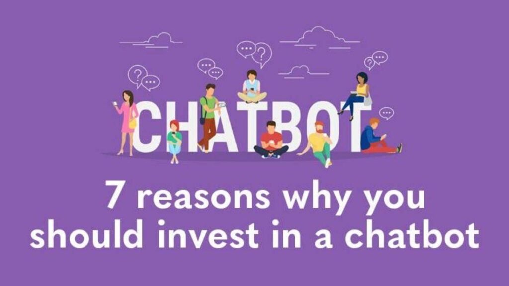 invest in Chatbots