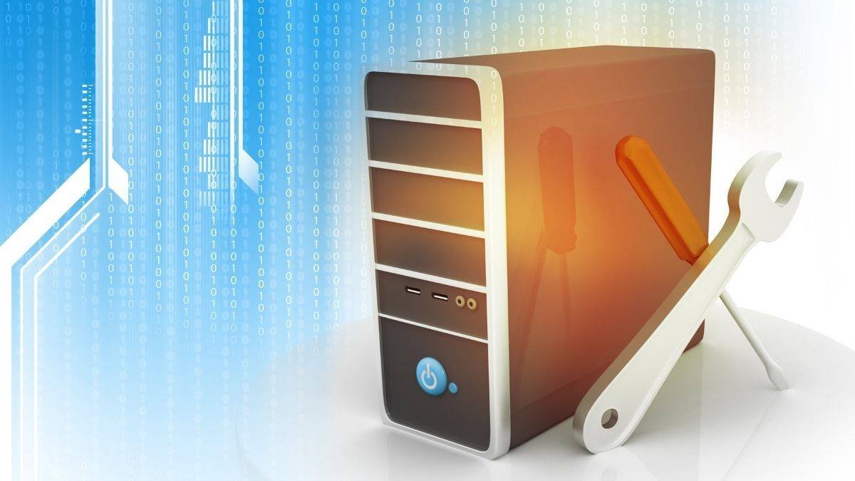 Computer Repair Business Online