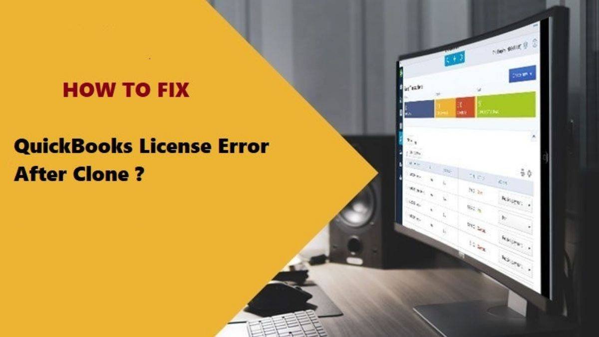 Fix QuickBooks License Errors