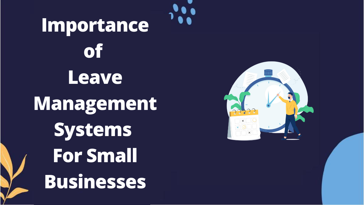Leave Management Systems