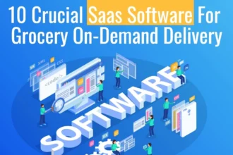 SaaS software for grocery