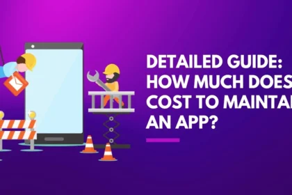 cost to maintain an app
