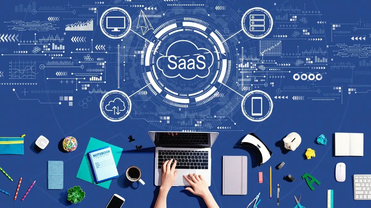 Cloud-Based SaaS Application