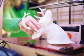 future of 3D printing