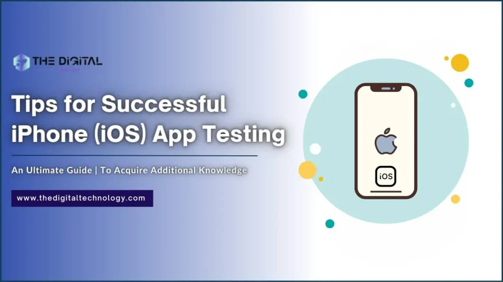iPhone(iOS) App Testing